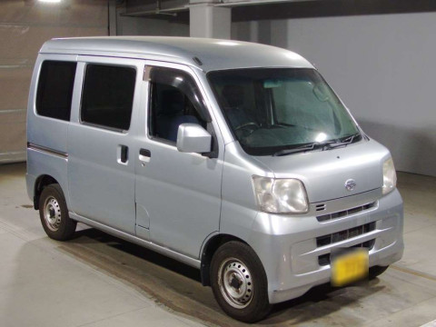 2011 Daihatsu Hijet Cargo S331V[0]