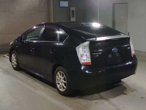 2010 Toyota Prius ZVW30[1]