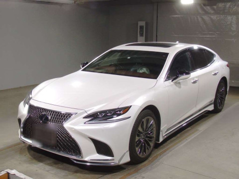 2018 Lexus LS GVF50[0]