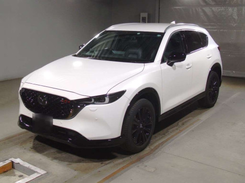 2022 Mazda CX-5 KF2P[0]