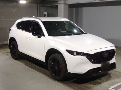 2022 Mazda CX-5 KF2P[1]