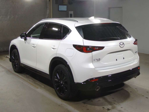 2022 Mazda CX-5 KF2P[2]