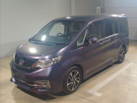 2016 Honda Step WGN Spada