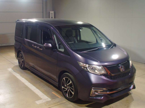 2016 Honda Step WGN Spada RP3[1]