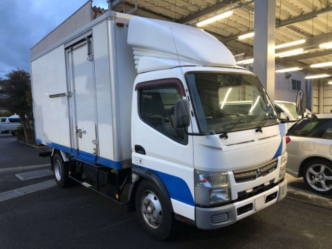 2013 Mitsubishi Fuso Canter FEA80[0]