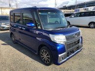 2016 Daihatsu Tanto Custom