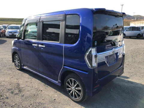 2016 Daihatsu Tanto Custom LA610S[1]