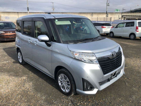 2019 Toyota Roomy M900A[0]