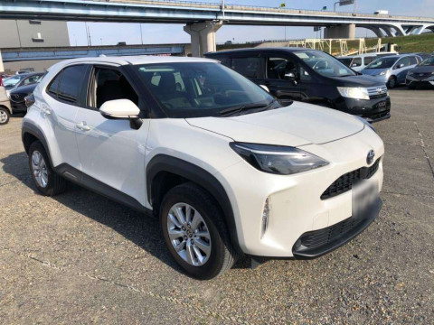 2020 Toyota YARIS CROSS MXPB10[0]