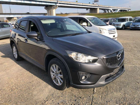 2014 Mazda CX-5 KE2AW[0]