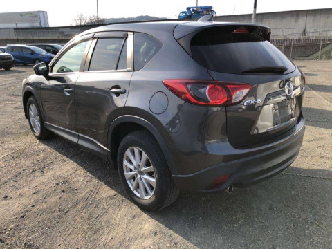 2014 Mazda CX-5 KE2AW[1]