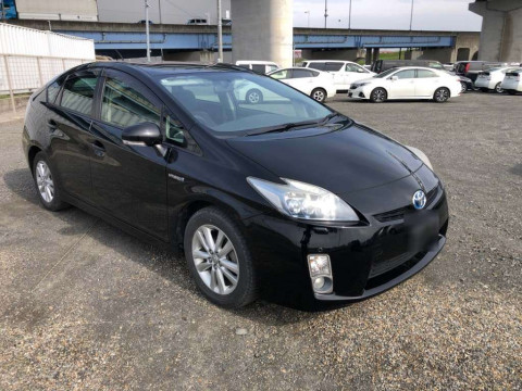 2009 Toyota Prius ZVW30[0]