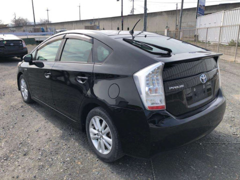 2009 Toyota Prius ZVW30[1]