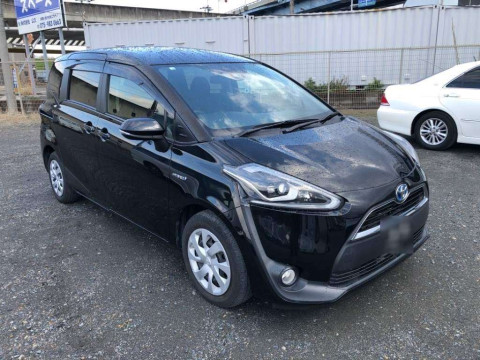 2018 Toyota Sienta NHP170G[0]