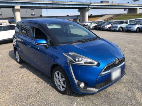 2015 Toyota Sienta NSP170G[0]