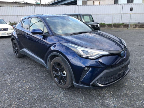 2021 Toyota C-HR ZYX11[0]