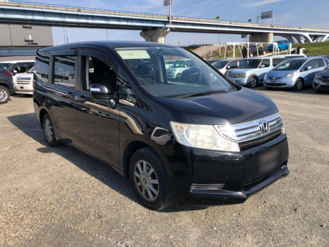 2010 Honda Step WGN RK1[0]