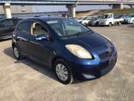 2008 Toyota Vitz