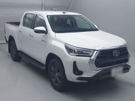 2023 Toyota Hilux