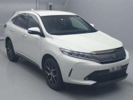 2020 Toyota Harrier