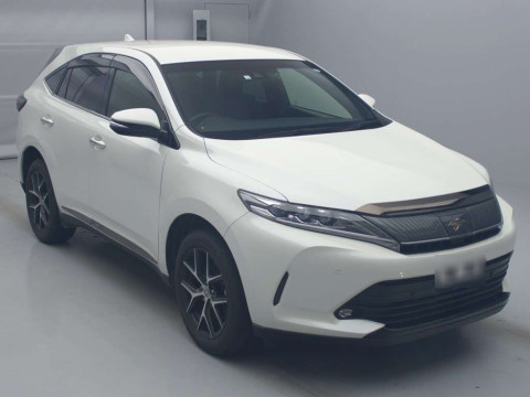 2020 Toyota Harrier ZSU60W[0]