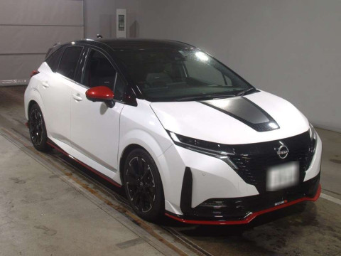 2022 Nissan Aura FE13[2]