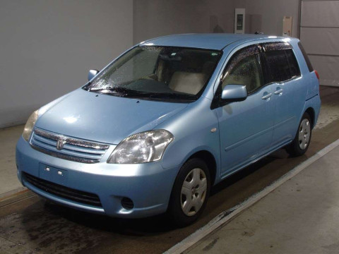 2006 Toyota Raum NCZ20[0]