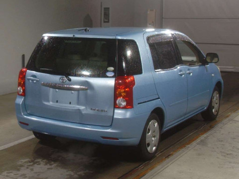 2006 Toyota Raum NCZ20[1]