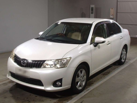 2012 Toyota Corolla Axio NZE161[0]