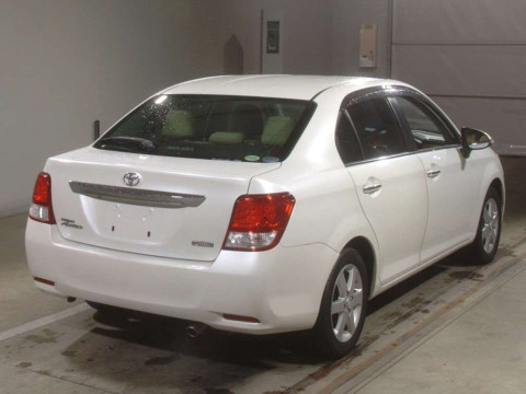 2012 Toyota Corolla Axio NZE161[1]