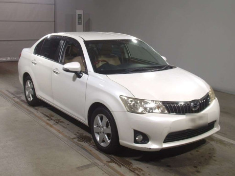 2012 Toyota Corolla Axio NZE161[2]