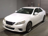 2010 Toyota Mark X