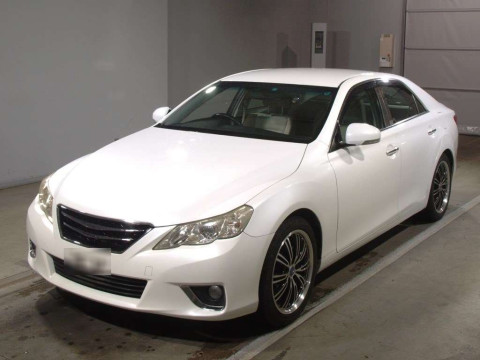 2010 Toyota Mark X GRX130[0]