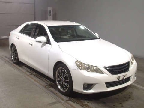 2010 Toyota Mark X GRX130[2]