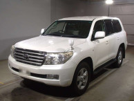 2011 Toyota Land Cruiser