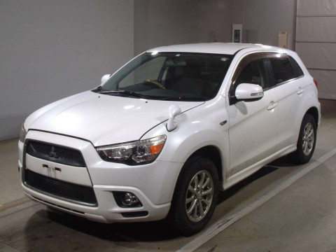 2012 Mitsubishi RVR GA4W[0]