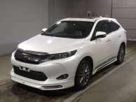 2016 Toyota Harrier