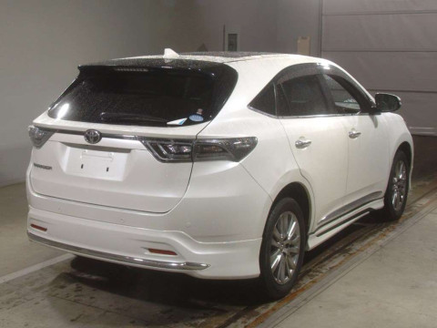 2016 Toyota Harrier ZSU60W[1]