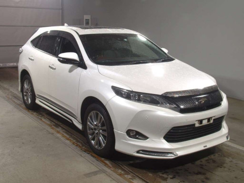 2016 Toyota Harrier ZSU60W[2]