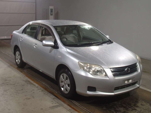 2008 Toyota Corolla Axio NZE141[2]