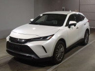 2022 Toyota Harrier