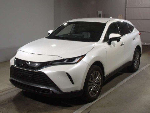 2022 Toyota Harrier MXUA80[0]