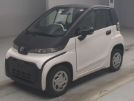 2021 Toyota C+Pod