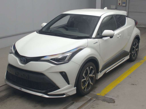 2019 Toyota C-HR ZYX11[0]