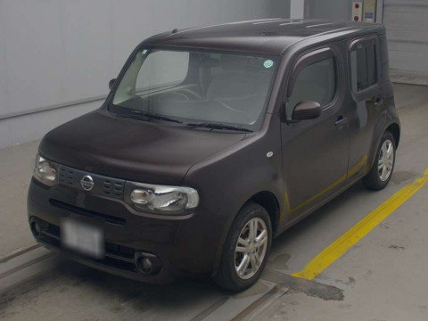 2015 Nissan Cube Z12[0]