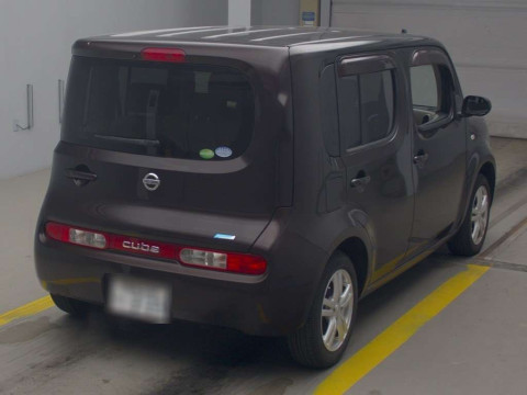 2015 Nissan Cube Z12[1]