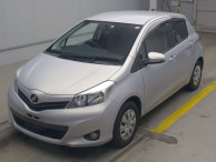 2014 Toyota Vitz