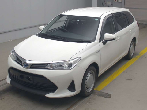 2020 Toyota Corolla Fielder NKE165G[0]