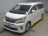 2012 Toyota Vellfire