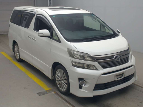 2012 Toyota Vellfire ANH20W[2]